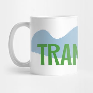 Tranquilo Mug